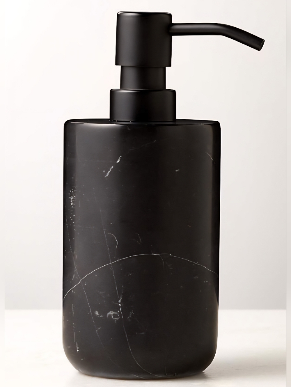 Nexus Black Marble Soap Pump